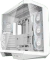 DarkFlash DY470 Ice White, inkl. 4x Lüfter, Glasfenster Vorschaubild