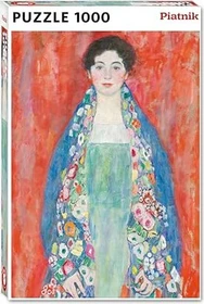 Piatnik Klimt - Bildnis Fräulein Lieser