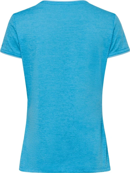 Vaude Essential Funktionsshirt kurzarm aqua (Damen)