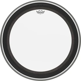 Remo Ambassador SMT Clear 24"