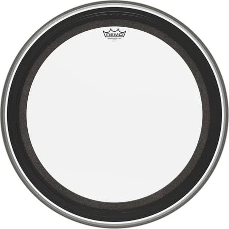 Remo Ambassador SMT Clear 24"