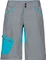 Vaude Craggy Fahrradhose kurz pewter grey (Damen) Vorschaubild