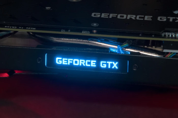 KFA2 GeForce GTX 1070 Ti EX, 8GB GDDR5, DVI, HDMI, 3x DP