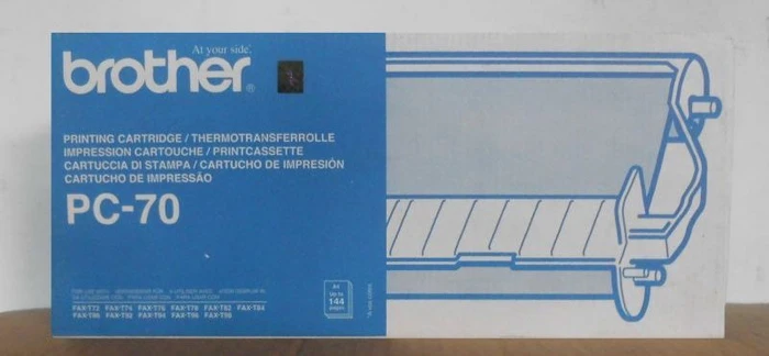 Brother PC-70 Thermotransferrolle