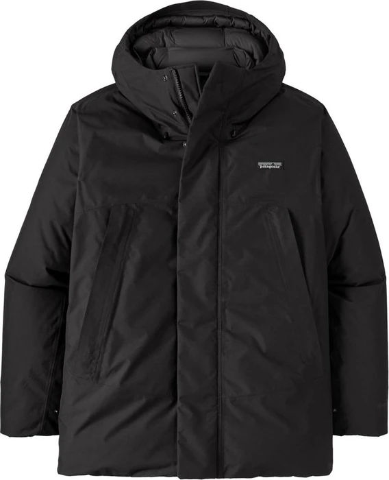 Patagonia Stormshadow Funktionsmantel schwarz (Herren)