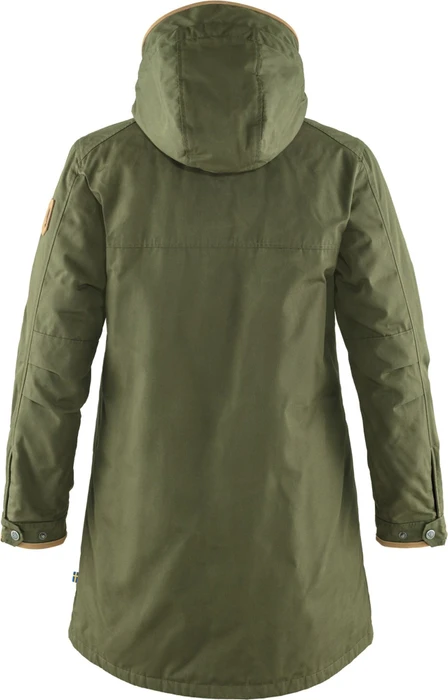 Fjällräven Greenland Down No. 1 Mantel laurel green (Damen)