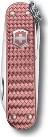 Victorinox Classic Precious Alox Taschenmesser gentle rose