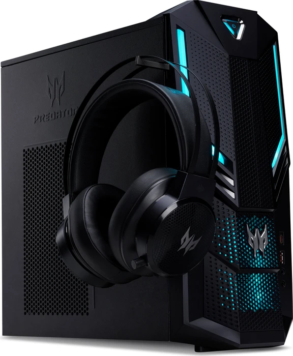 Acer Predator Orion 3000 PO3-600, Core i5-9400, 16GB RAM, 512GB SSD, 2TB HDD, GeForce RTX 2060