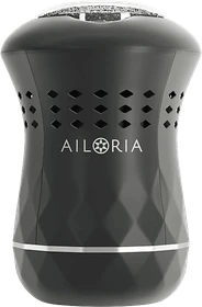 Ailoria Lustre Elektrischer Hornhautentferner schwarz