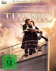 Titanic (3D) (Blu-ray)