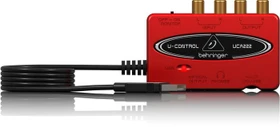 Behringer U-Control UCA222