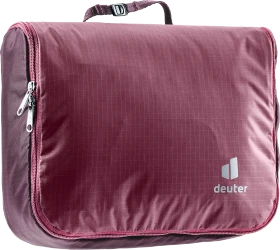 Deuter Wash Center Lite II maron aubergine