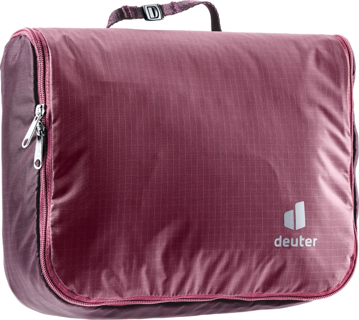 Deuter Wash Center Lite II maron aubergine