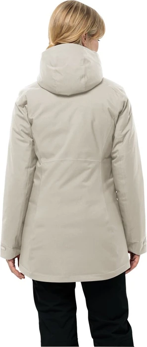 Jack Wolfskin Stirnberg Ins Funktionsjacke seal (Damen)