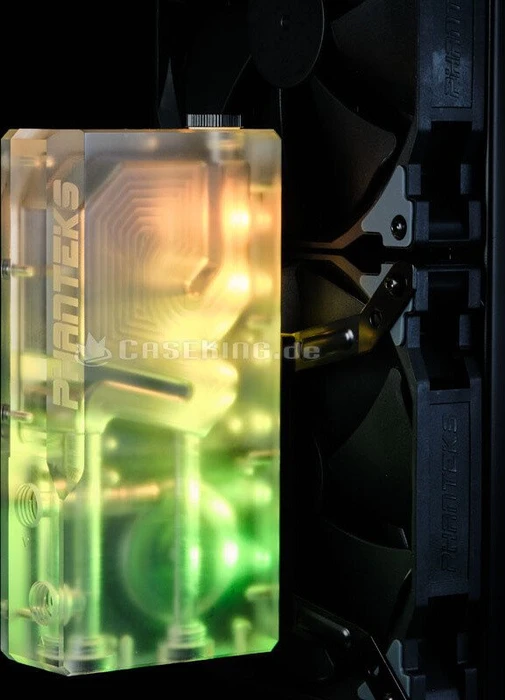 Phanteks Glacier R160C