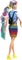 Mattel Barbie - Leoparden Regenbogen-Haar Puppe Vorschaubild
