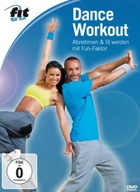 Fitness: Fit For Fun - Dance Workout (DVD)