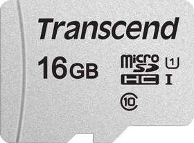 Transcend 300S R95 16GB, UHS-I U1, Class 10