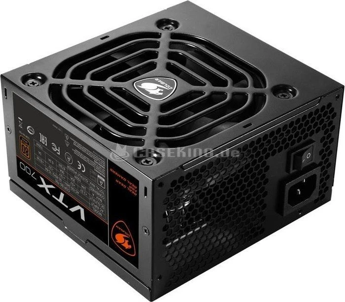 Cougar VTX700 700W, ATX 2.3