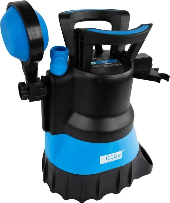 Güde GFP 5201 Elektro-Regenfasspumpe