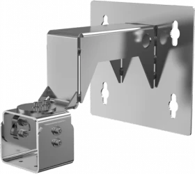 Axis F101 XF, Wandhalterung