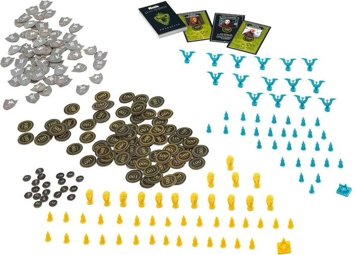 Risiko Game of Thrones Deluxe Edition (englisch)