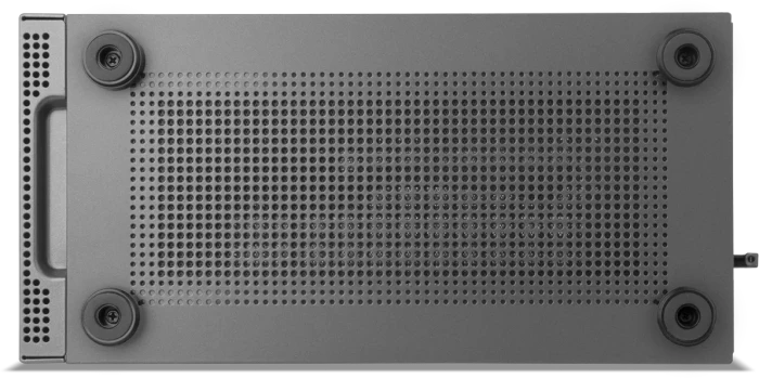 Nox Xtreme Hummer Vault, schwarz