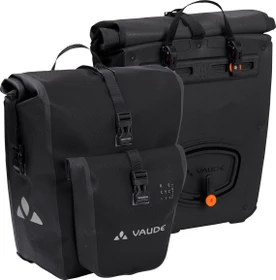 Vaude Aqua Back Plus Recycled Gepäcktasche schwarz