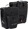 Vaude Aqua Back Plus Recycled Gepäcktasche schwarz Vorschaubild