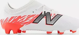 New Balance Furon Team JNR FG V8 white/energy red/black (Junior)