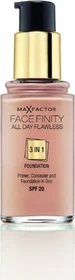 Max Factor Facefinity All Day Flawless Foundation W95 tawny LSF20, 30ml
