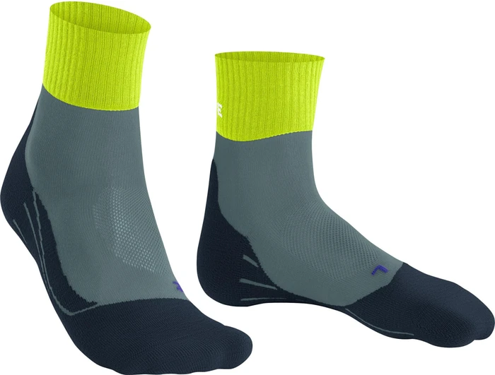 Falke TK2 Explore Cool Short Wandersocken steel grey (Herren)