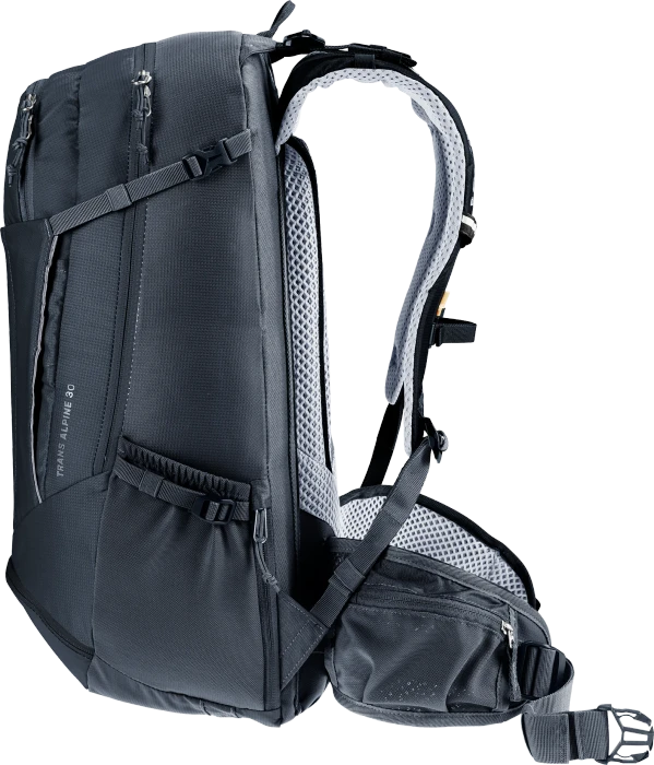 Deuter Trans Alpine 30 schwarz
