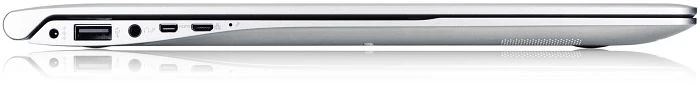 Samsung ATIV Book 9 - 900X4D, silber, Core i5-3317U, 4GB RAM, 128GB SSD, DE