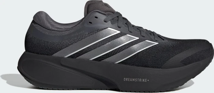 adidas Supernova Rise 3 core black/iron metallic/grey six (Herren)