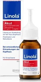 Linola Akut Lösung, 50ml