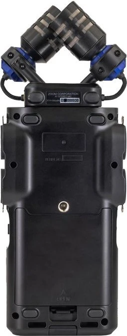 Zoom H6studio