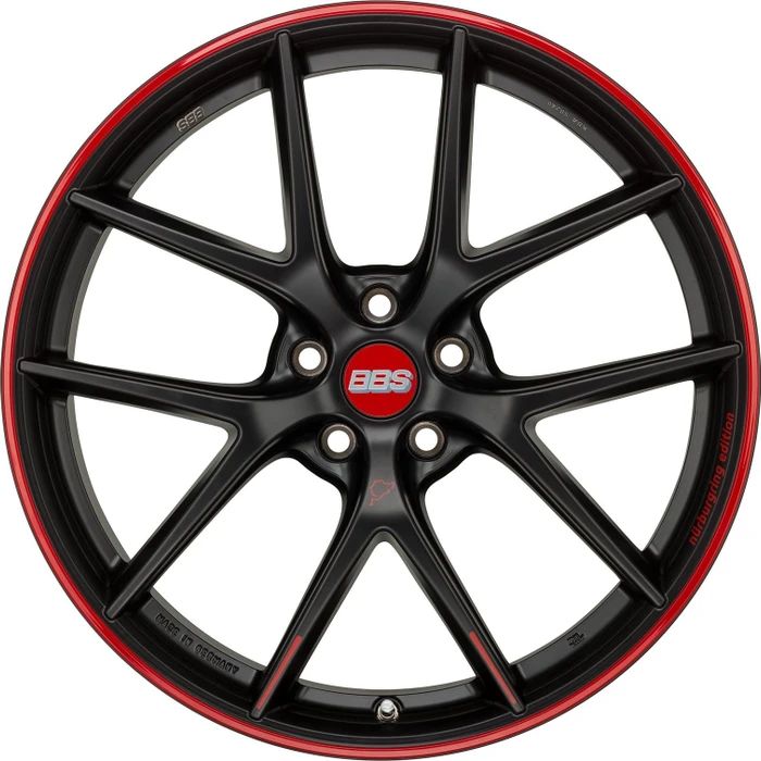 BBS CI-R 10.0x20 5/112 ET45 (verschiedene Farben)