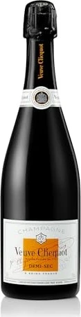 Veuve Clicquot Ponsardin Demi-Sec 750ml