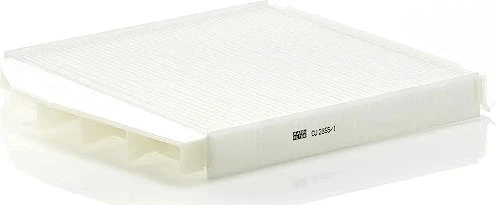 MANN-FILTER CU 2855 Filtre à Air D'Habitacle - Compatible Volvo XC90, S60, V70, S80 - Qualité Premium