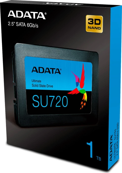 ADATA Ultimate SU720 2TB, 2.5" / SATA 6Gb/s