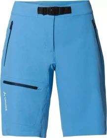 Vaude Badile Hose kurz blue jay (Damen)