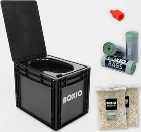 Boxio Plus XL 7l Campingtoilette