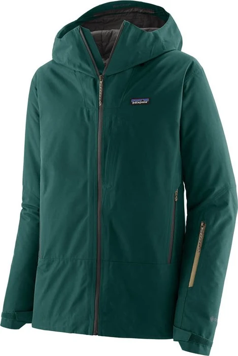 Patagonia Insulated Storm Shift Skijacke cascade green (Herren)