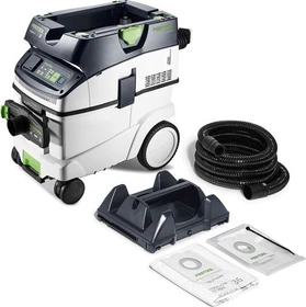 Festool CTM 36 EI AC-Planex Cleantec Nass-/Trockensauger
