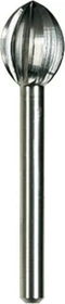 Dremel 144 Hochgeschwindigkeits-Fräser, (D)7.8mm, 2 Stück