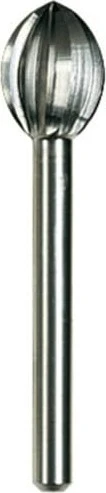 Dremel 144 Hochgeschwindigkeits-Fräser, (D)7.8mm, 2 Stück