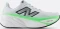 New Balance Fresh Foam X More v5 ice blue/electric jade/black (Herren) Vorschaubild