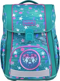 McNeill Bravo Seafish Schultaschen-Set, 9-tlg.