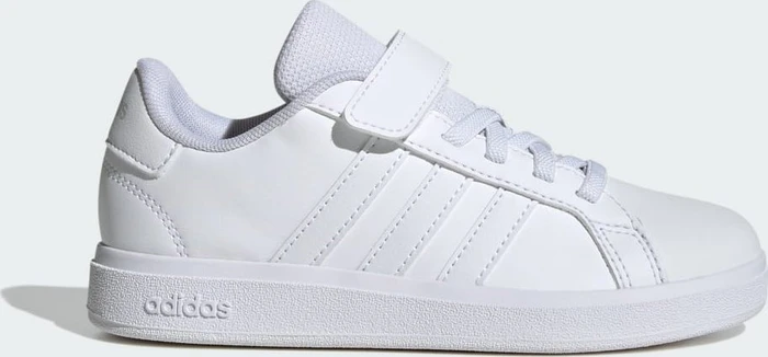adidas Grand Court 2.0 cloud white/grey one (Junior)